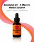 Bahimmat Massage Oil (Men’s Stamina & Vitality)