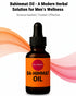 Bahimmat Massage Oil (Men’s Stamina & Vitality)